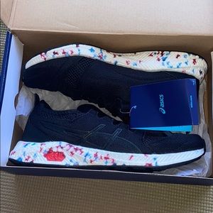 ASICS running sneakers kids 5.5 women’s 7